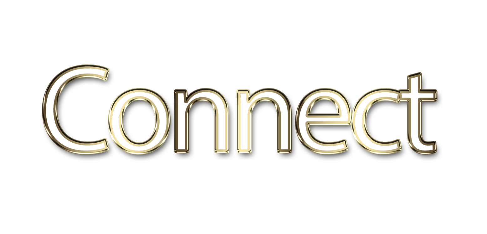 Connect png, word Connect png, Connect word png, Connect text png, Connect letters png, Connect word art typography PNG images, transparent png